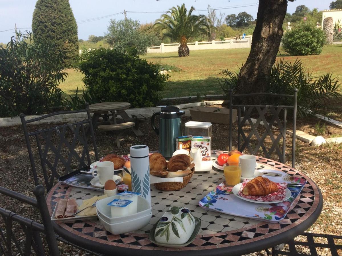 أرجيليه- سور- مير Chambre D'Hotes Villa Cote Vermeille المظهر الخارجي الصورة