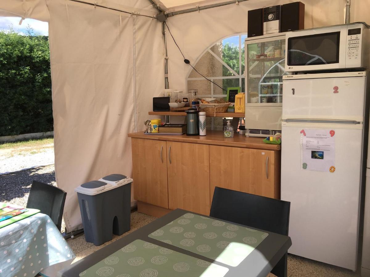 أرجيليه- سور- مير Chambre D'Hotes Villa Cote Vermeille المظهر الخارجي الصورة