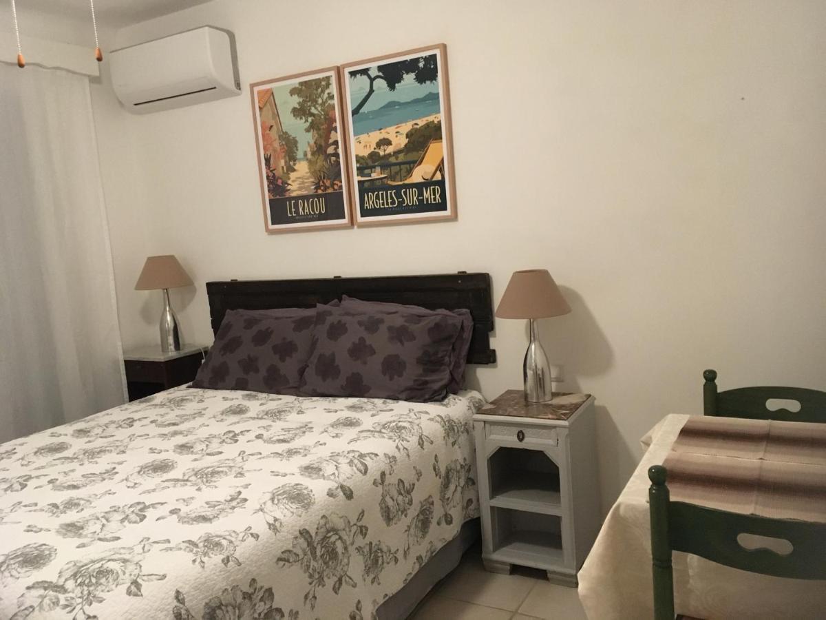 أرجيليه- سور- مير Chambre D'Hotes Villa Cote Vermeille المظهر الخارجي الصورة