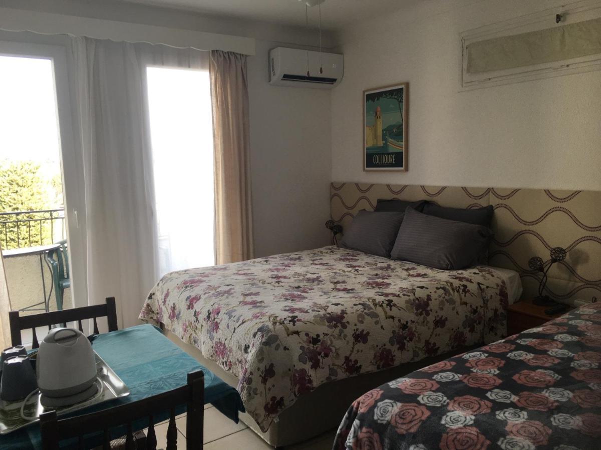أرجيليه- سور- مير Chambre D'Hotes Villa Cote Vermeille المظهر الخارجي الصورة