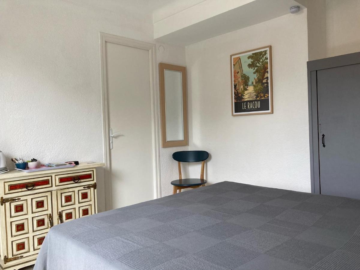 أرجيليه- سور- مير Chambre D'Hotes Villa Cote Vermeille المظهر الخارجي الصورة