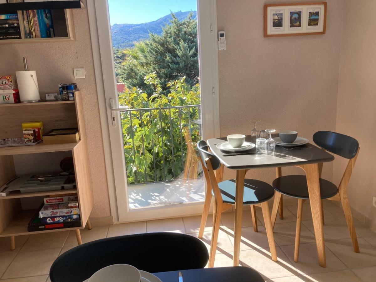 أرجيليه- سور- مير Chambre D'Hotes Villa Cote Vermeille المظهر الخارجي الصورة