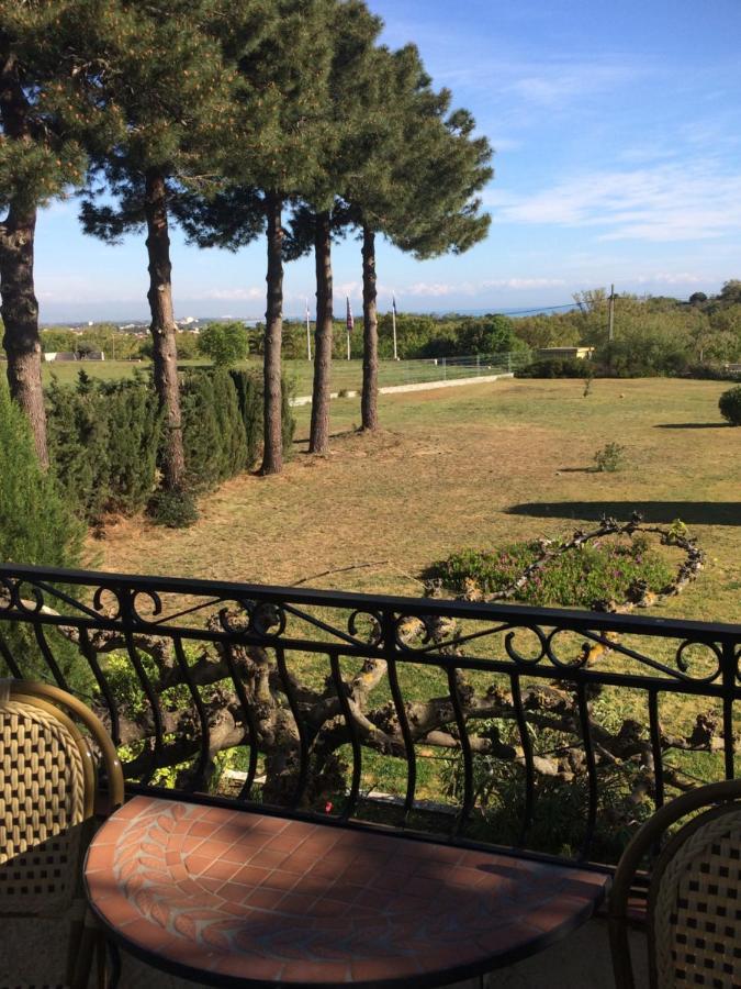 أرجيليه- سور- مير Chambre D'Hotes Villa Cote Vermeille الغرفة الصورة