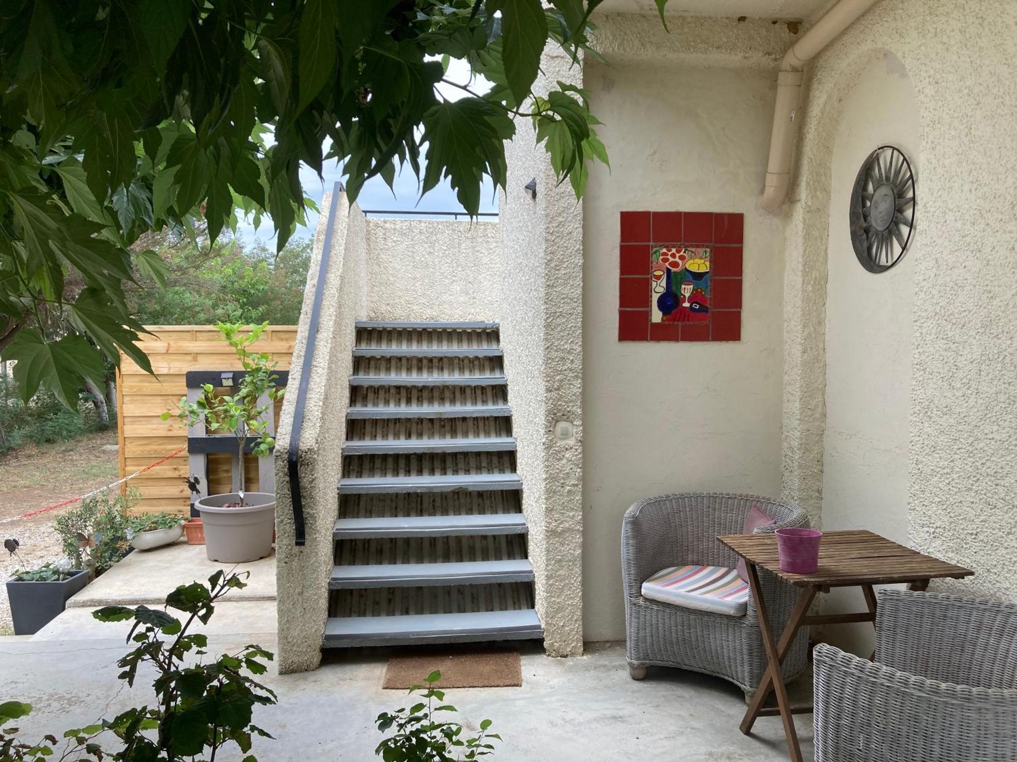 أرجيليه- سور- مير Chambre D'Hotes Villa Cote Vermeille المظهر الخارجي الصورة